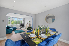 Lovely 3 Bed House In Nottingham, Nottingham
